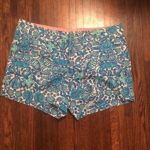 Lilly Pulitzer Shorts